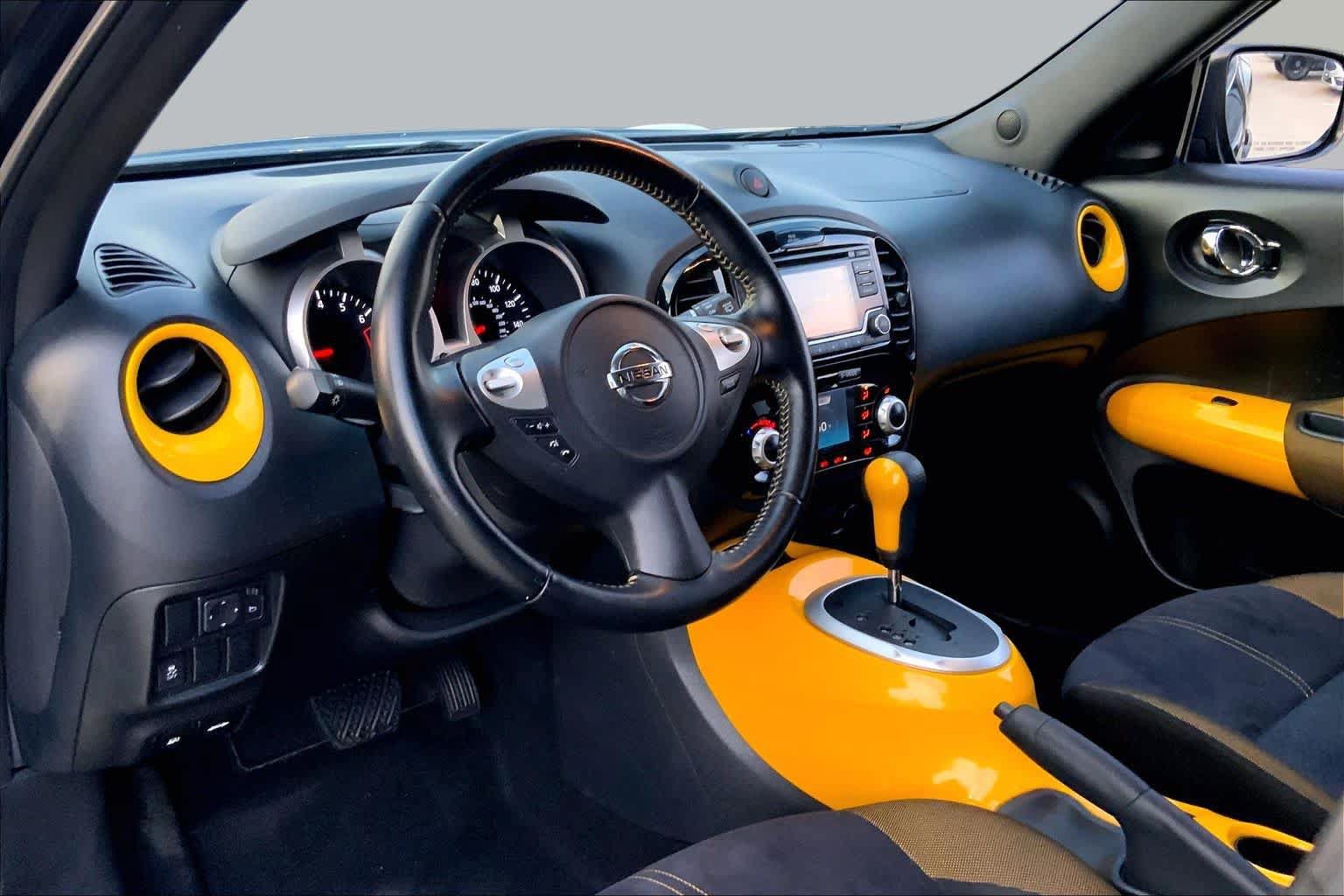 Used 2016 Nissan Juke SV FWD image 18