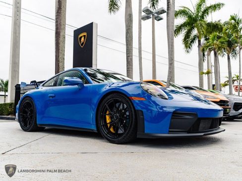 Used 2025 Porsche 911 GT3 image 8