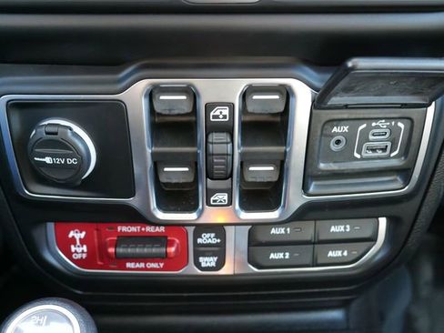 Used 2021 Jeep Wrangler Unlimited Rubicon image 20