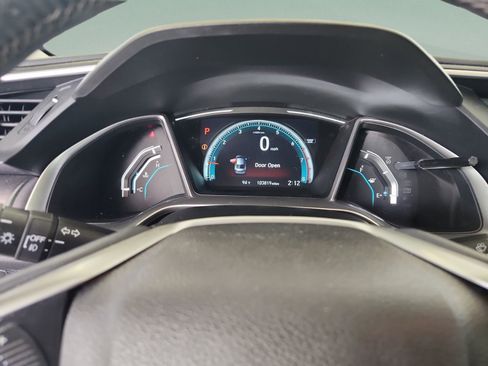 Used 2018 Honda Civic EX-T image 11