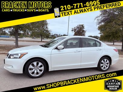 Used 2008 Honda Accord EX-L