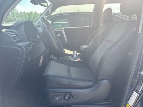 Used 2023 Toyota 4Runner SR5 Premium w/ Moonroof Package AWD/4WD image 5