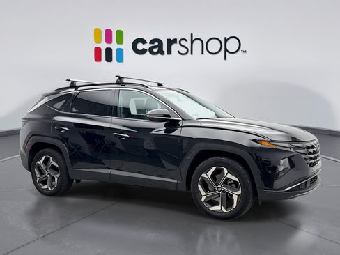 Used 2024 Hyundai Tucson Limited AWD/4WD image 7