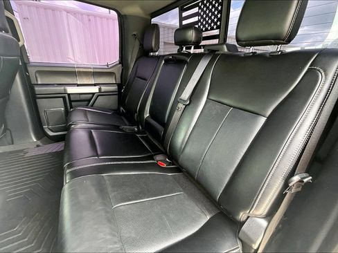 Used 2020 Ford F250 Lariat w/ FX4 Off-Road Package AWD/4WD image 27
