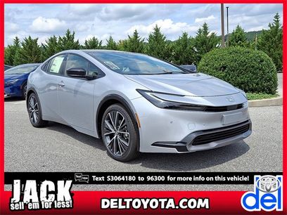 New 2025 Toyota Prius XLE