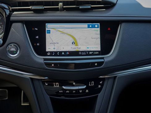 New 2026 Cadillac XT5 Sportv w/ LPO, Onyx Lite Package image 13