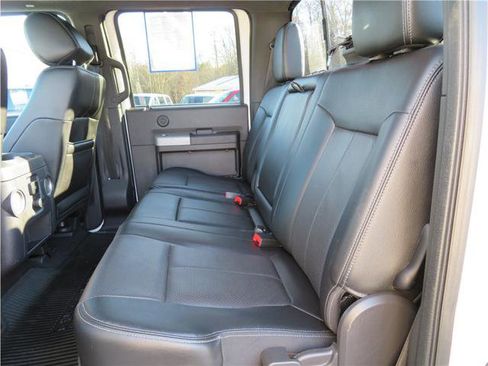 Used 2014 Ford F350 Lariat w/ Lariat Ultimate Package image 7