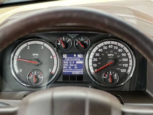 Used 2012 RAM 3500 Laramie w/ Protection Group image 15