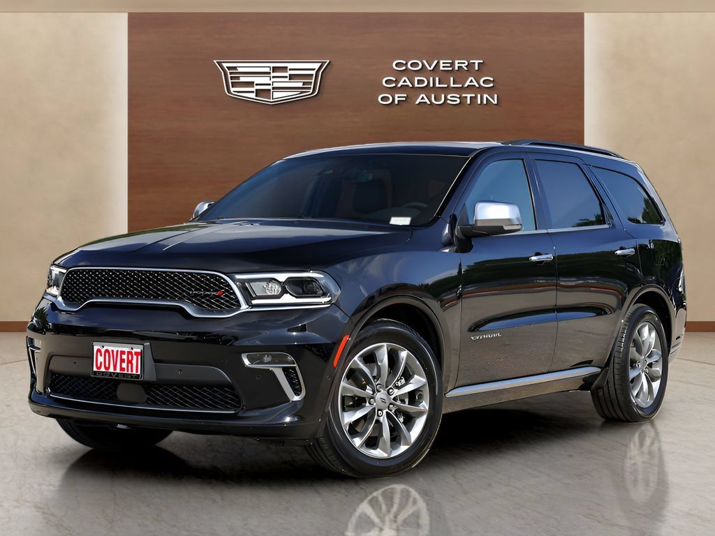 Used 2022 Dodge Durango Citadel RWD image 1