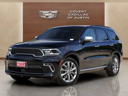 Used 2022 Dodge Durango Citadel RWD image 1