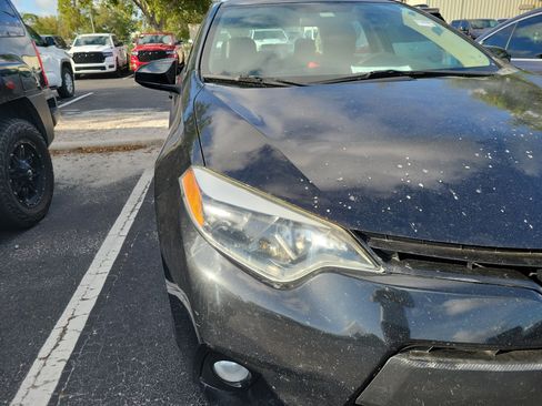 Used 2014 Toyota Corolla LE FWD image 7