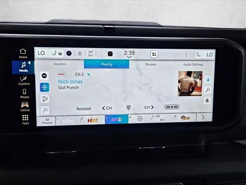 New 2026 Jeep Gladiator Rubicon image 12