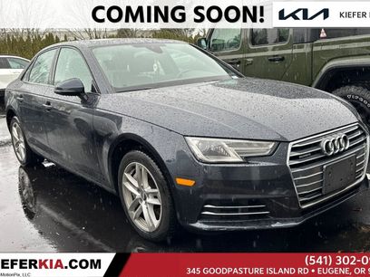 Used 2017 Audi A4 2.0T Premium w/ Audi MMI Navigation Plus