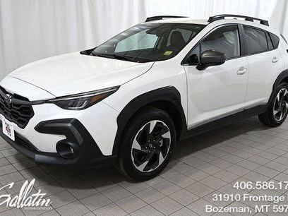 Certified 2025 Subaru Crosstrek 2.5i Limited w/ Popular Package #3A