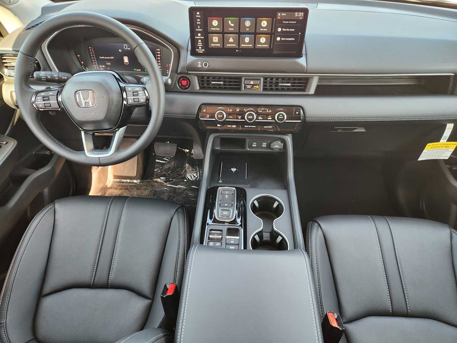 New 2026 Honda Pilot Touring image 21