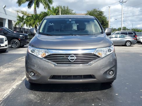 Used 2016 Nissan Quest SV image 4