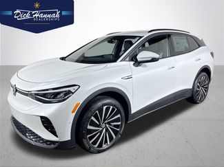 New 2026 Volkswagen ID.4 Pro video 1