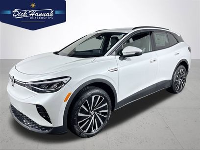 New 2026 Volkswagen ID.4 Pro