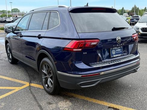 Certified 2023 Volkswagen Tiguan SE AWD/4WD image 6