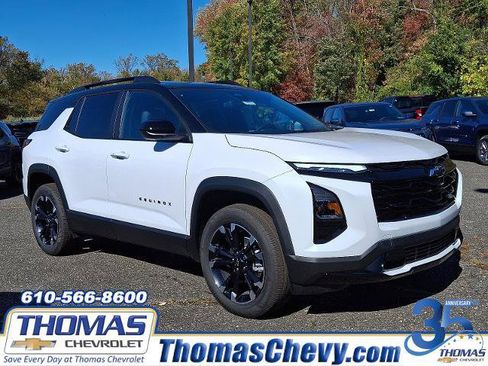 New 2026 Chevrolet Equinox RS w/ Convenience Package III image 1