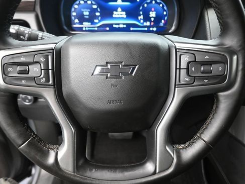 Used 2024 Chevrolet Tahoe Z71 w/ Off-Road Capability Package AWD/4WD image 7
