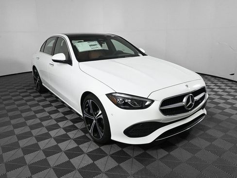 New 2026 Mercedes-Benz C 300 Sedan image 23