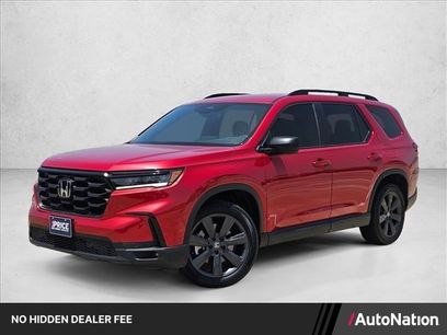Used 2025 Honda Pilot Sport