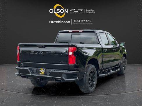 New 2026 Chevrolet Silverado 1500 RST AWD/4WD image 13