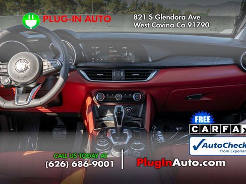 Used 2020 Alfa Romeo Stelvio image 15