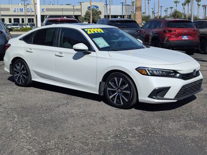 Used 2022 Honda Civic EX