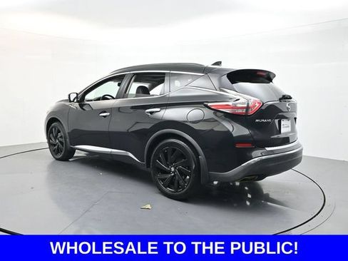 Used 2017 Nissan Murano Platinum w/ Platinum Technology Package FWD image 5