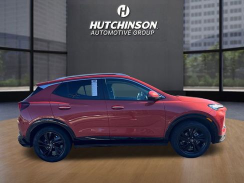 Certified 2024 Buick Encore GX Sport Touring w/ Comfort Package image 2