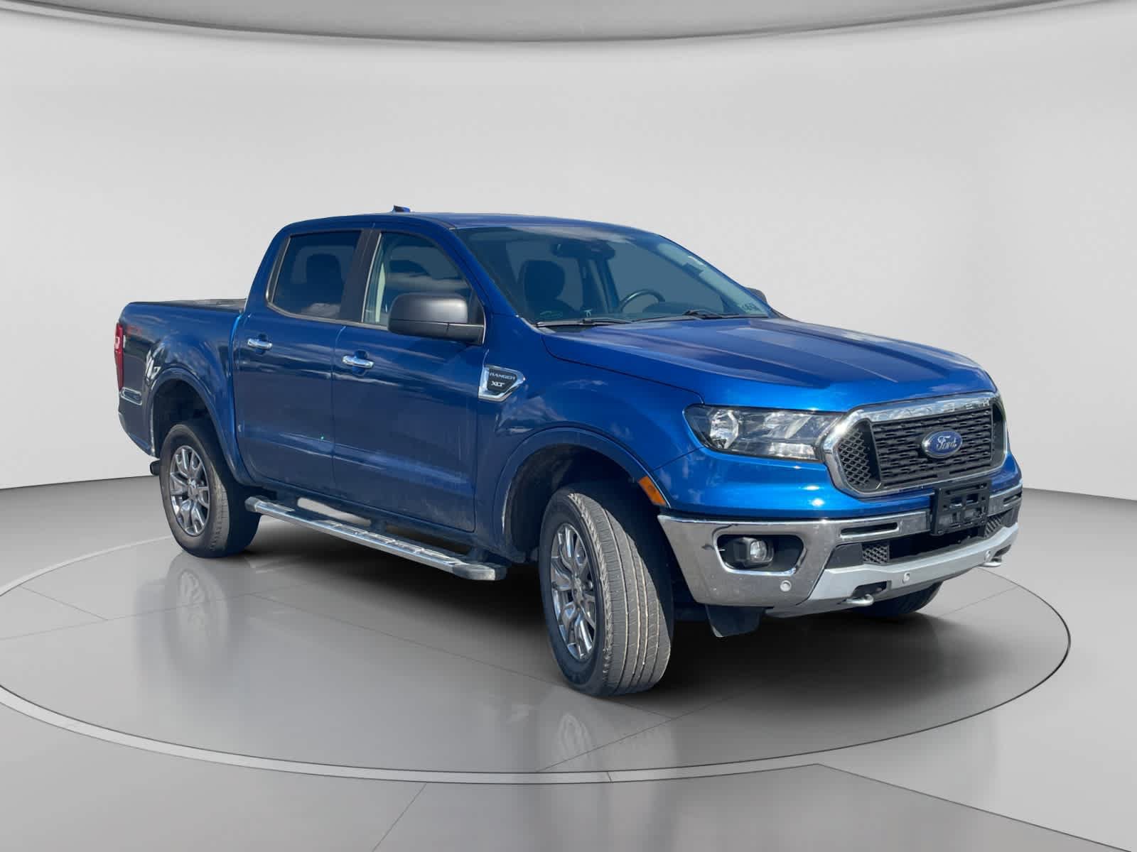 Used 2019 Ford Ranger XLT w/ Equipment Group 302A Luxury AWD/4WD image 1