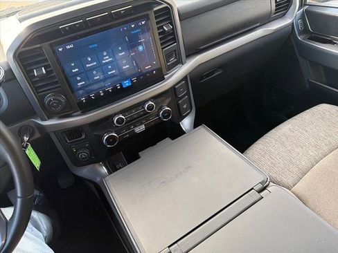 Used 2024 Ford F150 XLT w/ Mobile Office Package AWD/4WD image 14