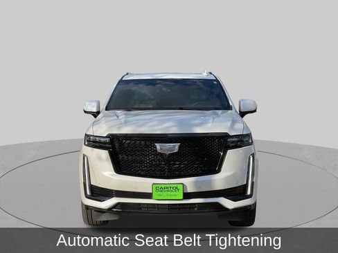 Used 2023 Cadillac Escalade Sport w/ LPO, ONYX Package RWD image 9