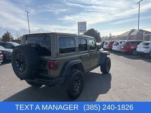 New 2026 Jeep Wrangler Unlimited Rubicon 392 image 9