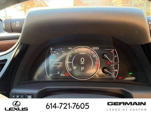 New 2025 Lexus ES 350 w/ Premium Package image 22