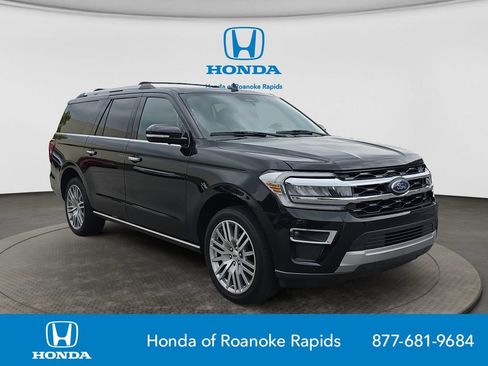 Used 2024 Ford Expedition Max Limited AWD/4WD image 7