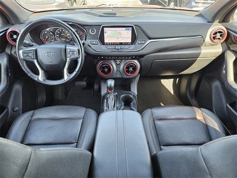 Used 2022 Chevrolet Blazer RS FWD image 18