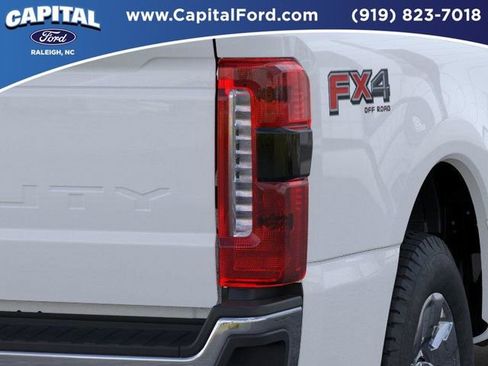 New 2026 Ford F250 Lariat w/ Lariat Ultimate Package image 21