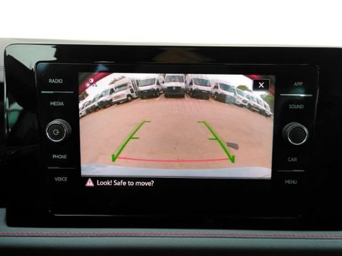 Used 2025 Volkswagen Jetta GLI Autobahn w/ GLI Black Package FWD image 11
