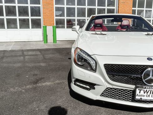 Used 2015 Mercedes-Benz SL 400 image 31