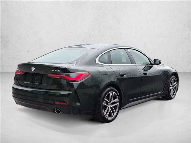 Certified 2024 BMW 430i Gran Coupe xDrive w/ Premium Package AWD/4WD image 5