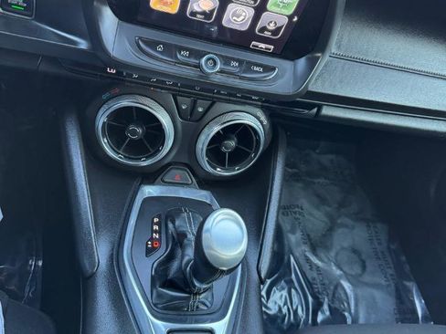 Used 2018 Chevrolet Camaro LT w/ Redline Edition image 20