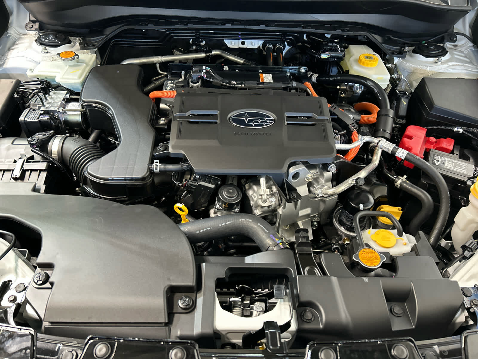 New 2026 Subaru Forester Touring AWD/4WD image 10