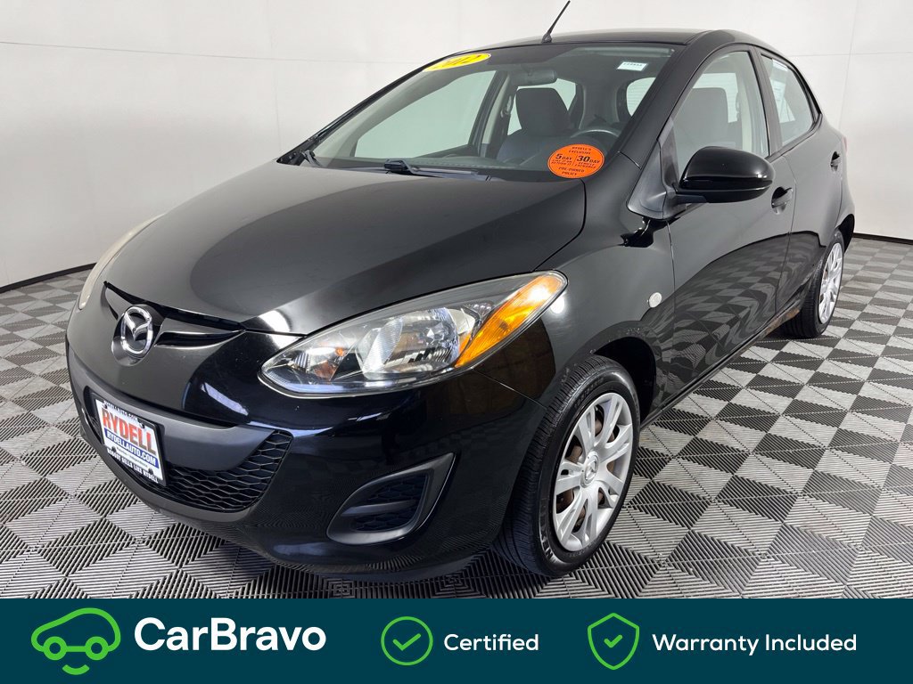 Used 2012 MAZDA MAZDA2 Sport FWD image 14