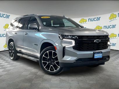 Used 2023 Chevrolet Tahoe RST w/ Luxury Package
