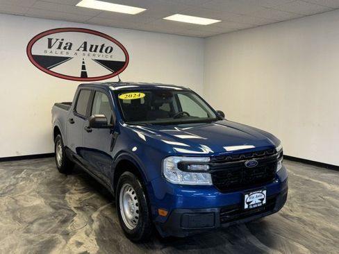 Used 2024 Ford Maverick XL w/ Equipment Group 100A Standard image 1