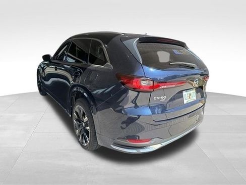 Used 2024 MAZDA CX-90 3.3 Turbo S w/ Premium Plus AWD/4WD image 7