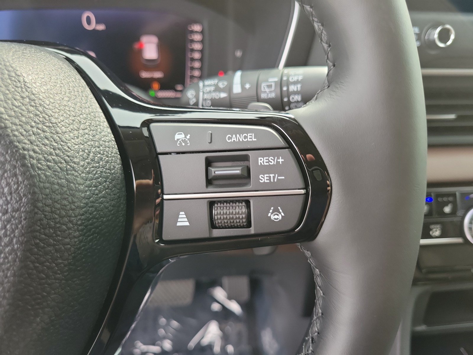 New 2026 Honda Pilot Elite image 19
